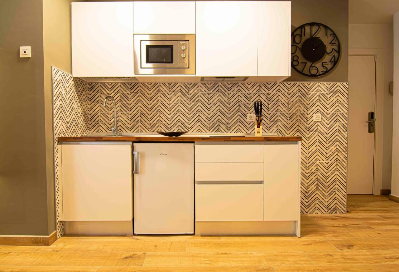 מאלגה Apartamentos Leonor מראה חיצוני תמונה
