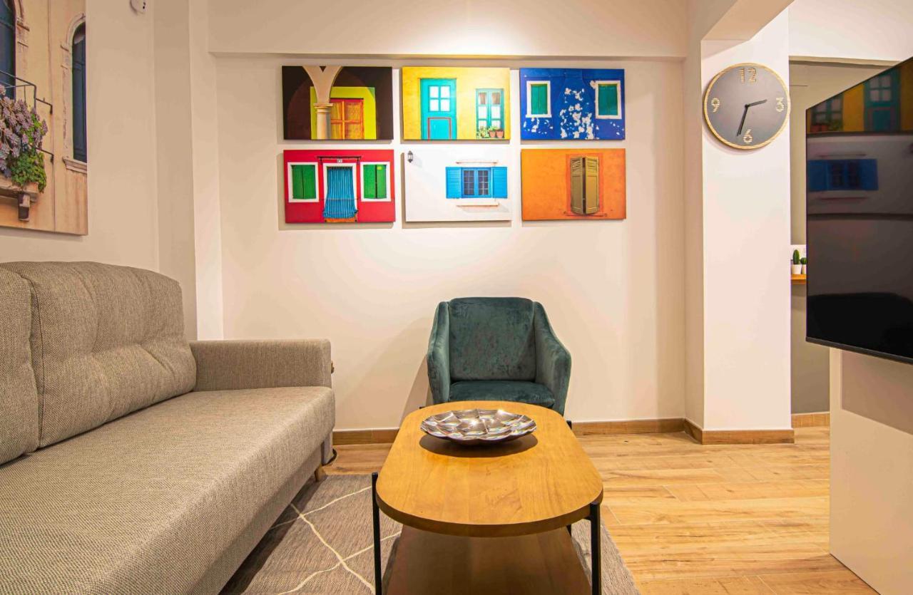 מאלגה Apartamentos Leonor מראה חיצוני תמונה